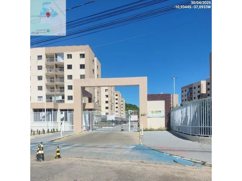 Apartamento em Leilão Extrajudicial