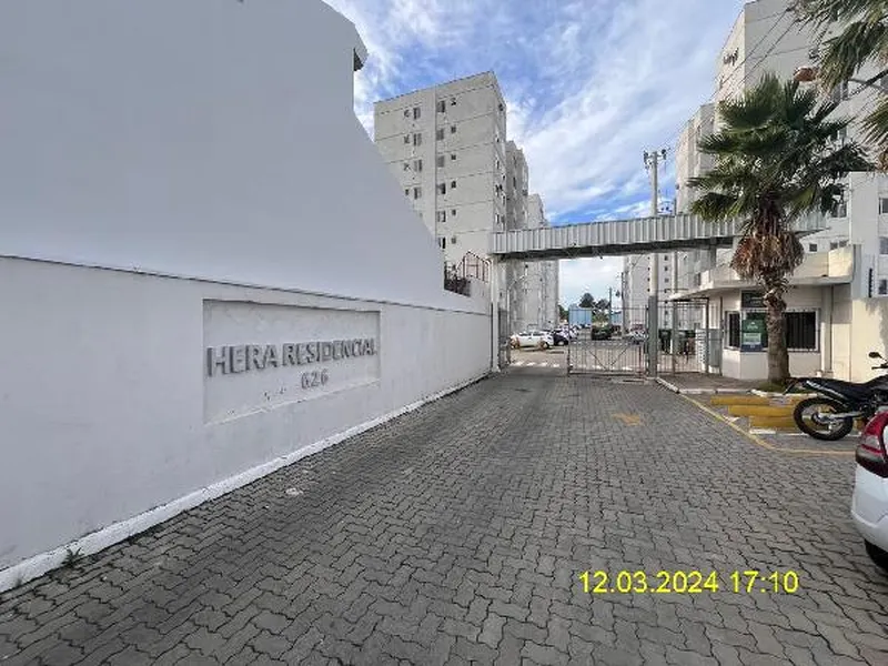 Apartamento em Leilão Extrajudicial