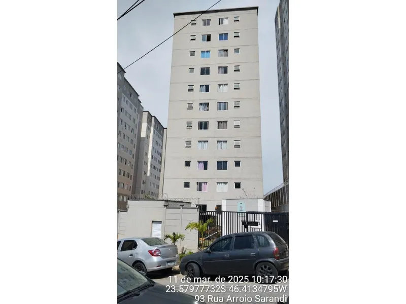 Apartamento em Licitação