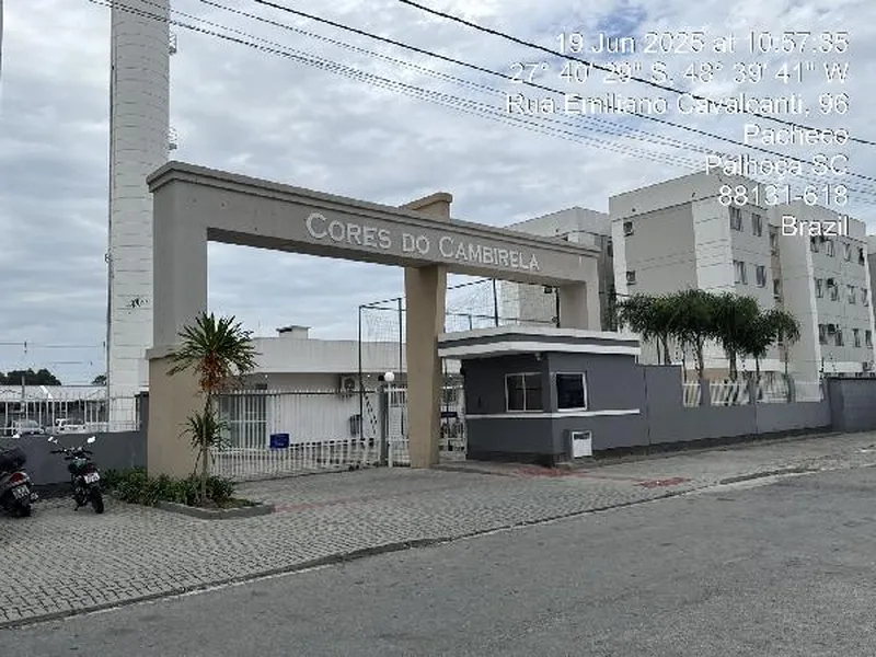 Apartamento em Leilão Extrajudicial