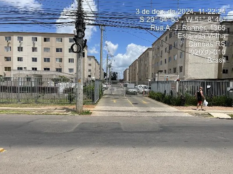 Imóvel em leilão