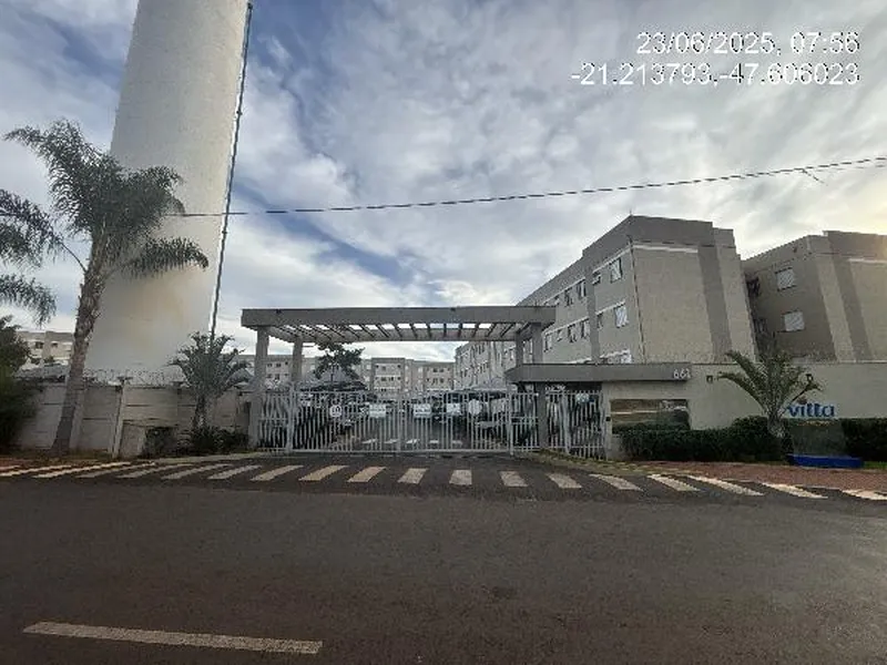 Apartamento em Leilão Extrajudicial