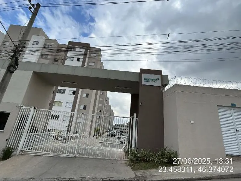 Apartamento em Leilão Extrajudicial