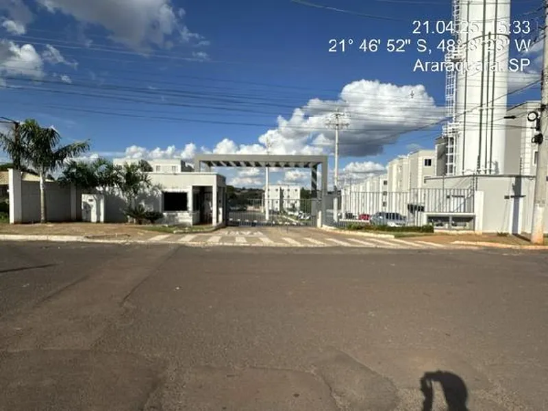 Apartamento em Licitação