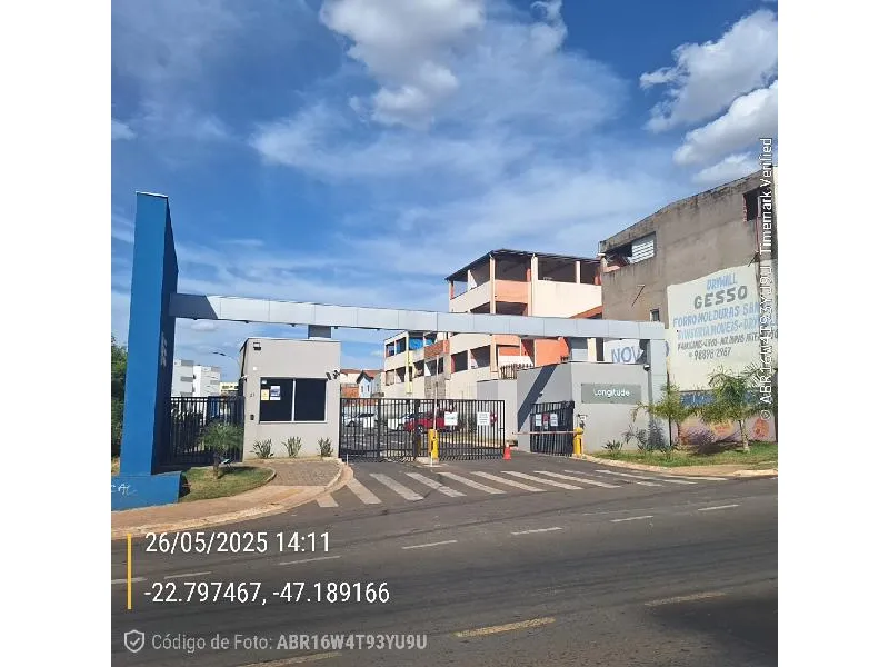 Apartamento em Leilão Extrajudicial