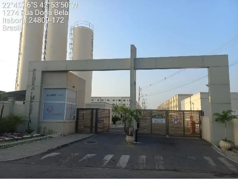 Imóvel em leilão