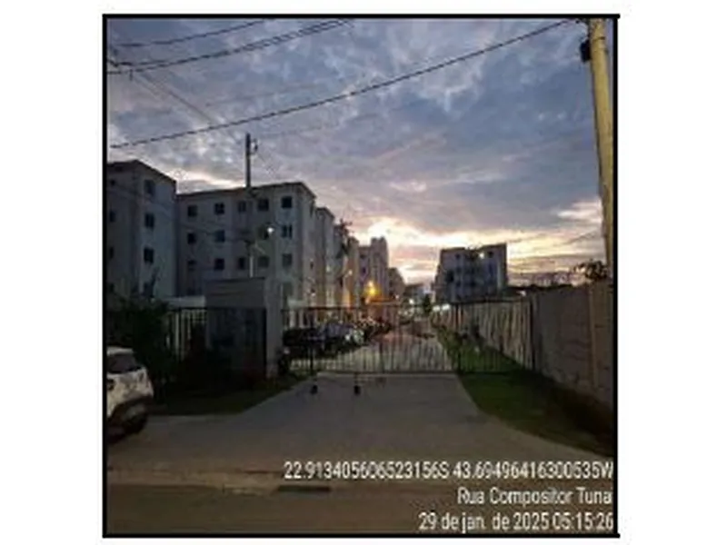 Imóvel em leilão