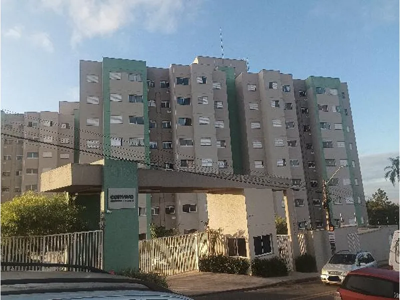 Apartamento em Leilão Extrajudicial