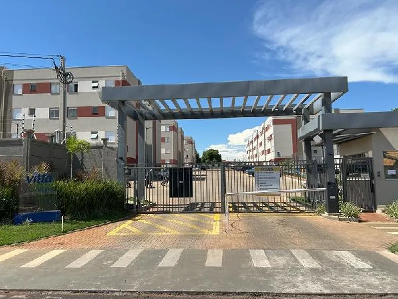 Apartamento em Licitação