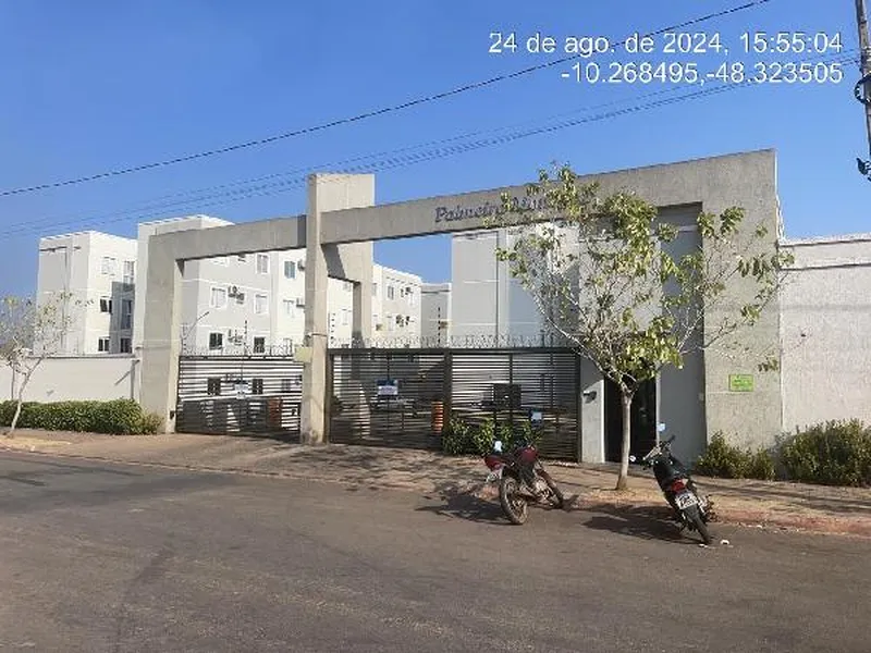 Apartamento em Leilão Extrajudicial