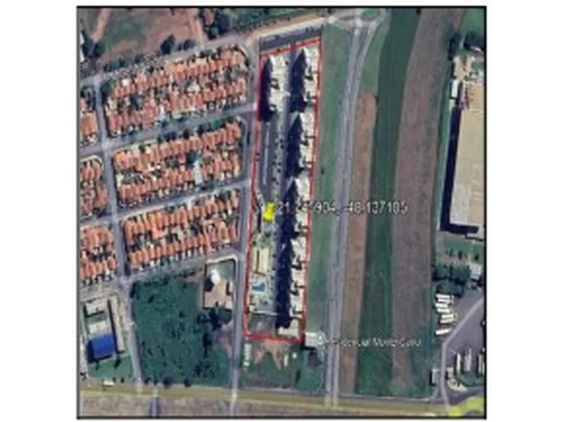 Apartamento em Leilão Extrajudicial