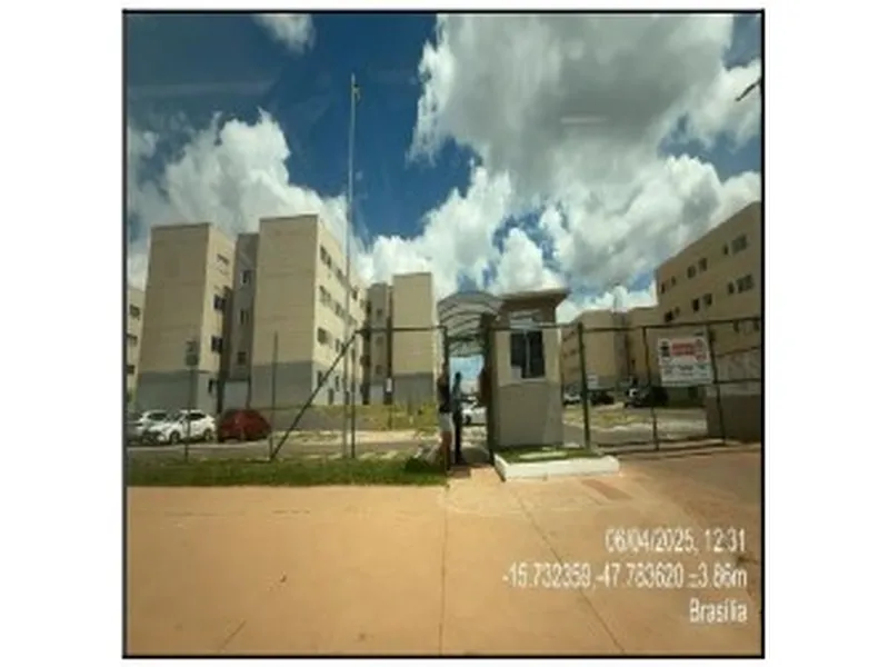 Apartamento em Leilão Extrajudicial