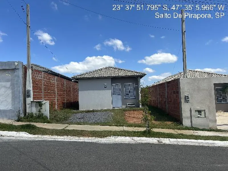 Casa em Licitação