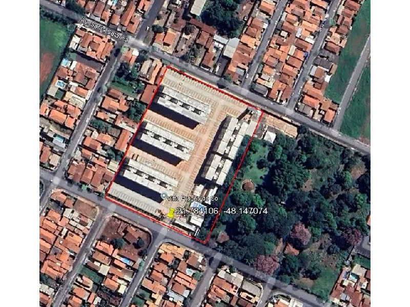 Apartamento em Leilão Extrajudicial