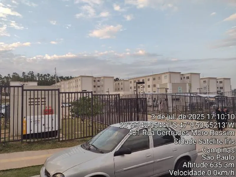 Imóvel em leilão