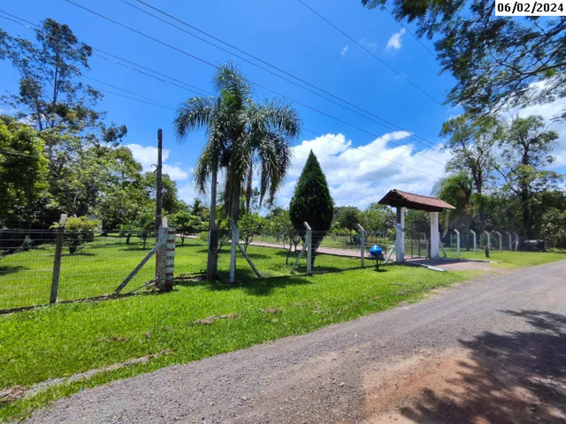 Imóvel rural em leilão
