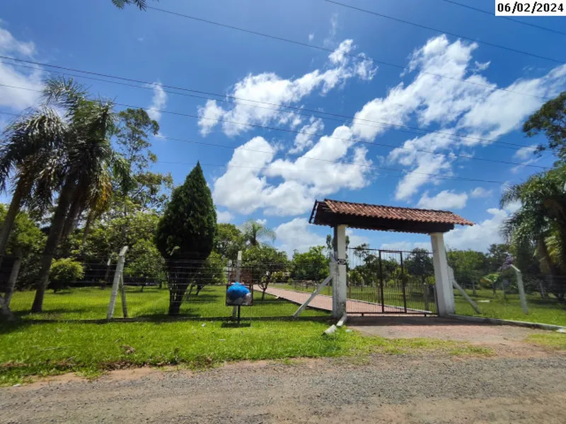 Imóvel rural em leilão