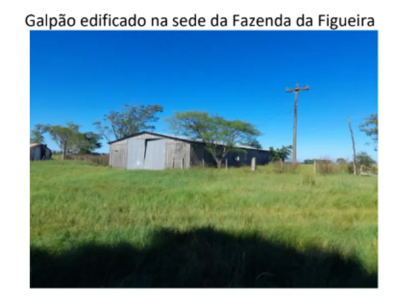 Imóvel rural em Venda Direta