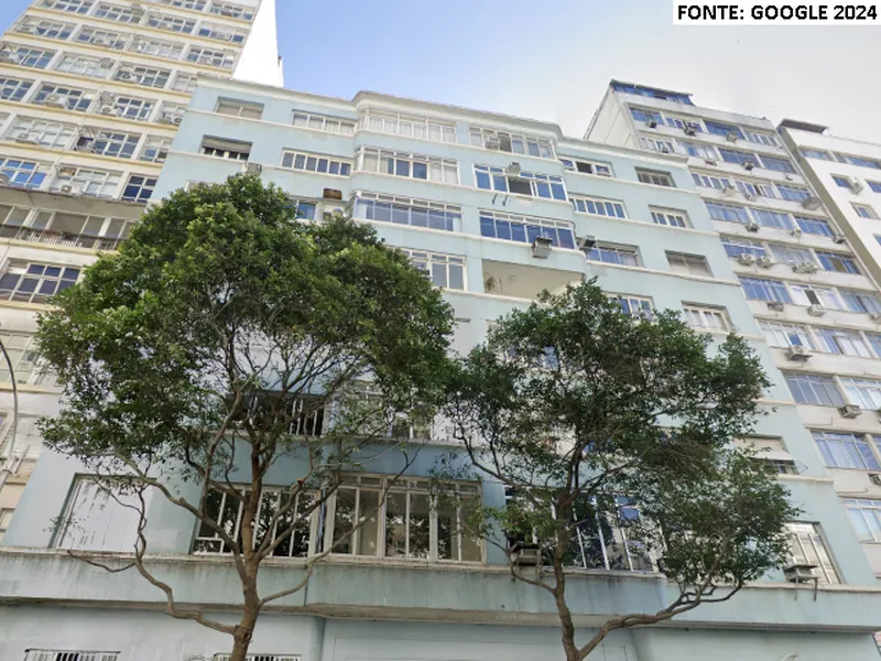 Apartamento em leilão