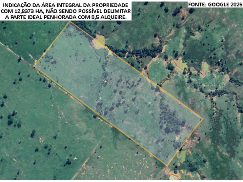 Imóvel rural em Venda Direta