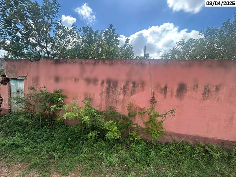 Imóvel rural em leilão