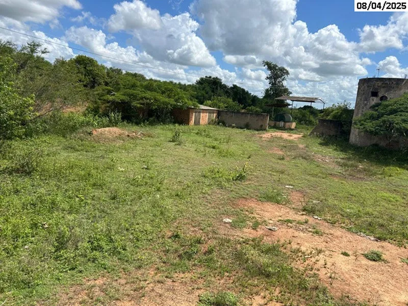 Imóvel rural em leilão