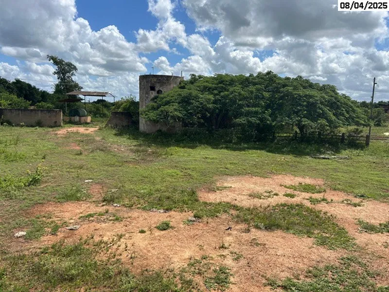 Imóvel rural em leilão