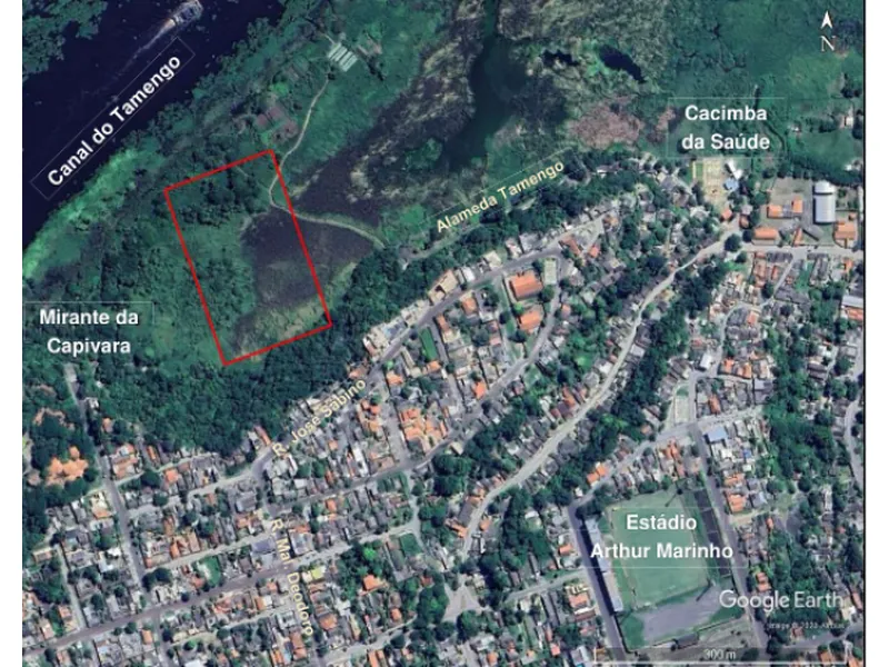 Terreno em Venda Direta