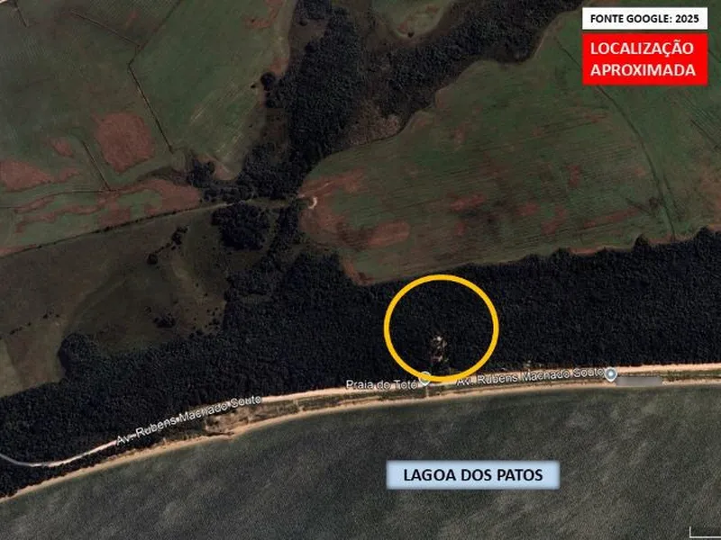 Imóvel rural em Venda Direta