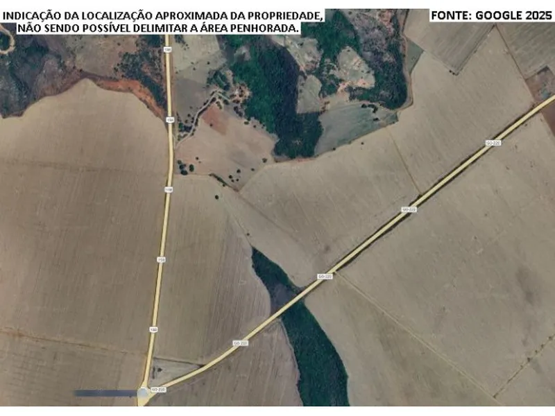 Imóvel rural em Venda Direta