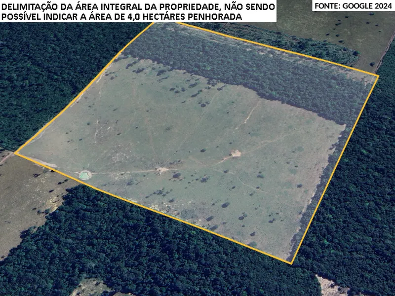 Imóvel rural em Venda Direta