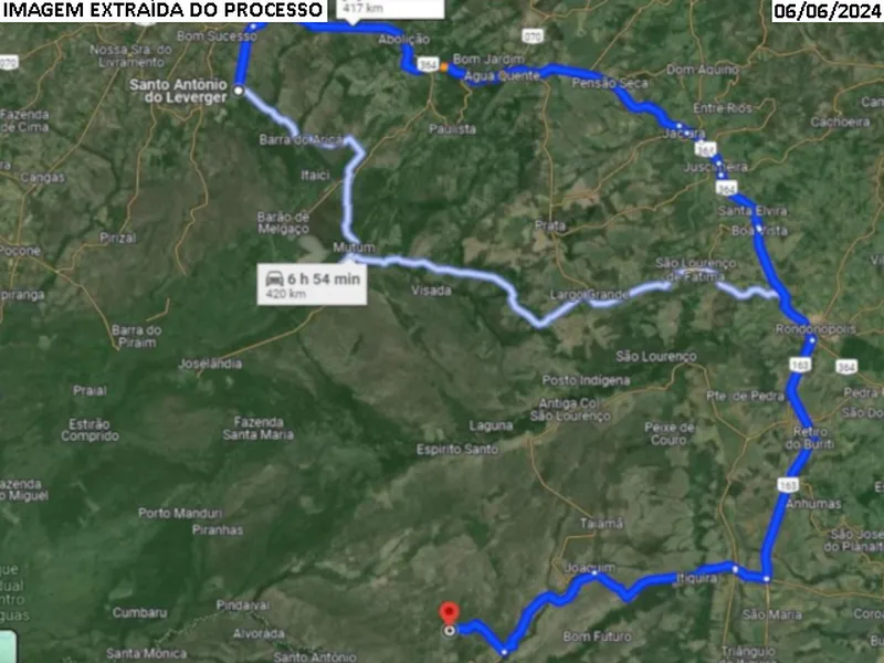 Imóvel rural em leilão