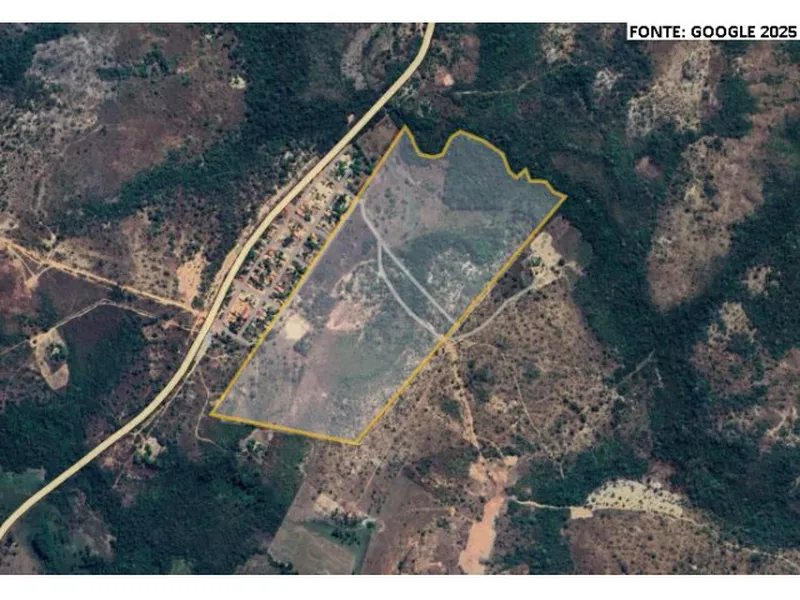 Imóvel rural em Venda Direta