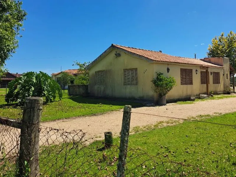 Galpão em leilão