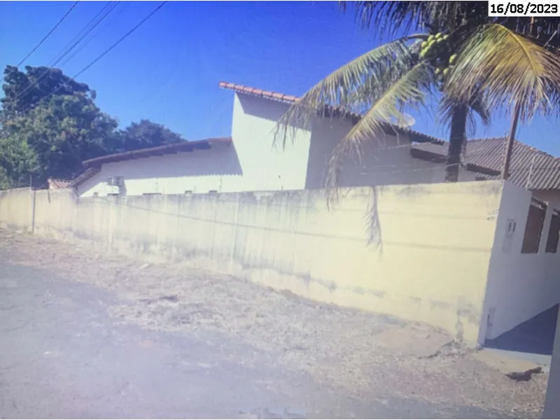 Galpão em leilão