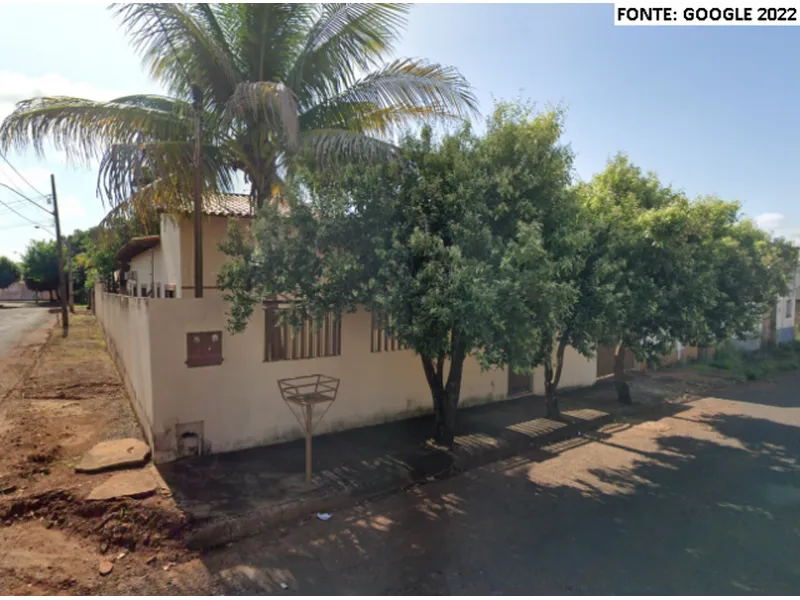 Galpão em leilão