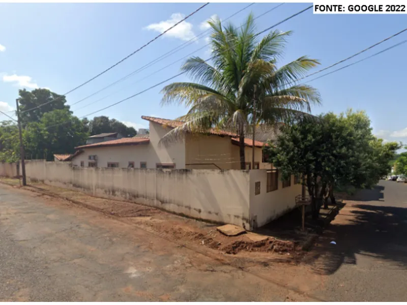 Galpão em leilão