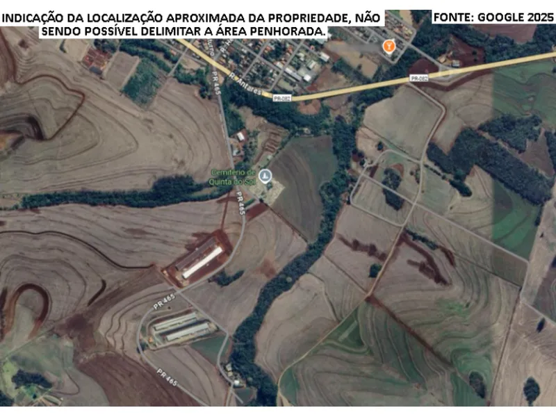 Imóvel rural em Venda Direta