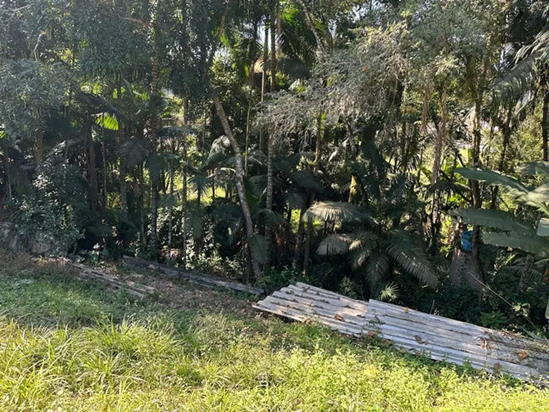 Terreno em leilão