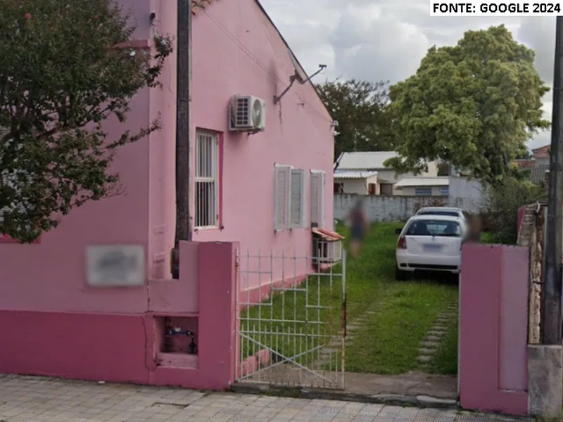 Casa em leilão