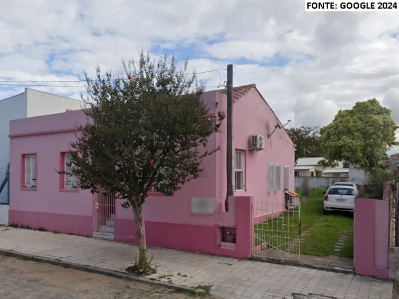 Casa em leilão