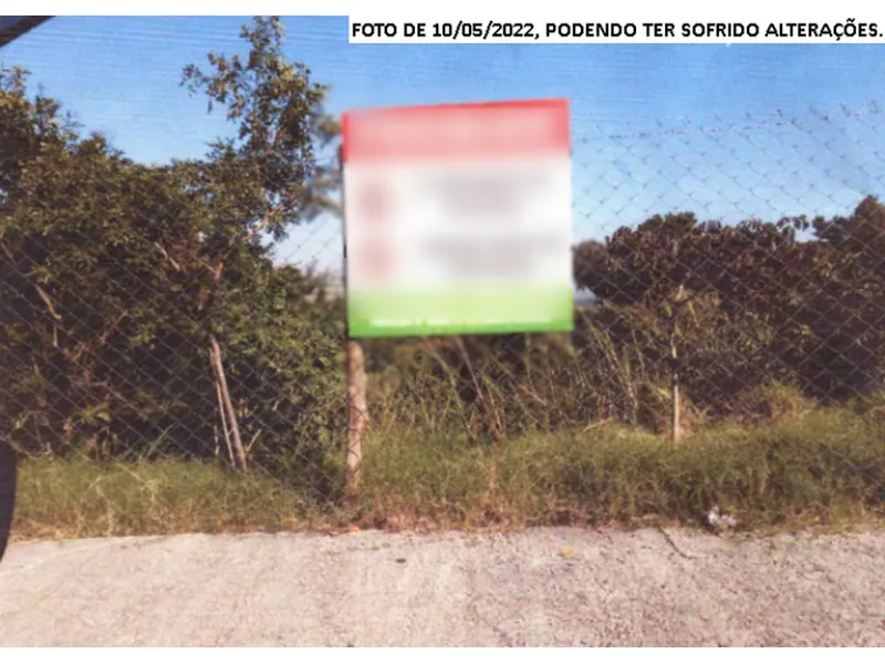 Terreno em Leilão Judicial