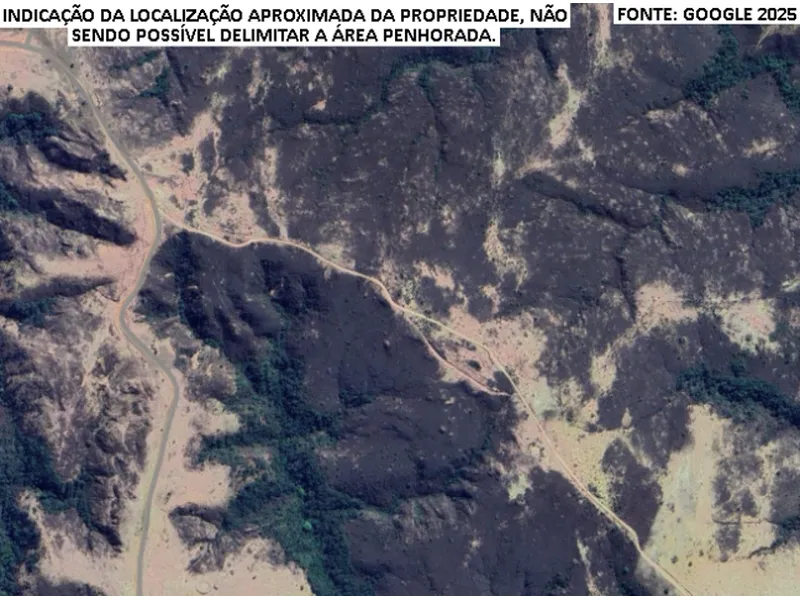 Imóvel rural em Venda Direta