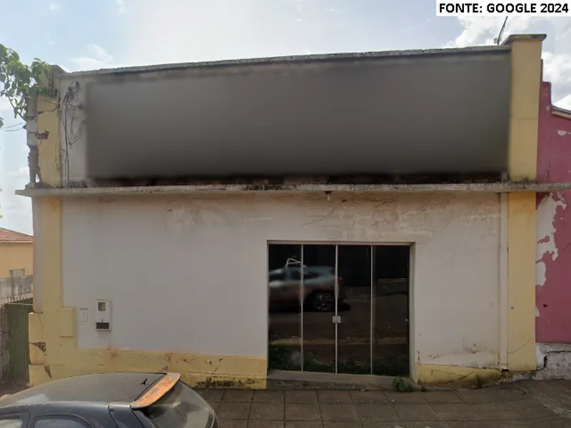 Imóvel em leilão
