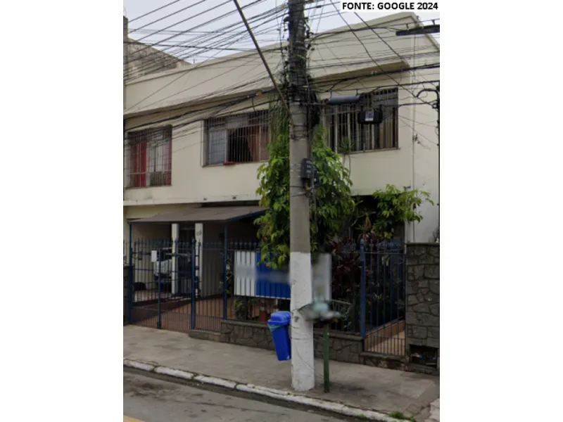 Casa em leilão