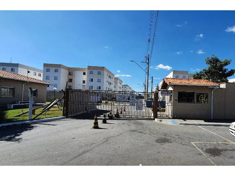 Apartamento em leilão