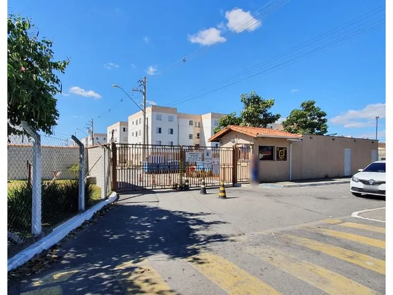 Apartamento em leilão