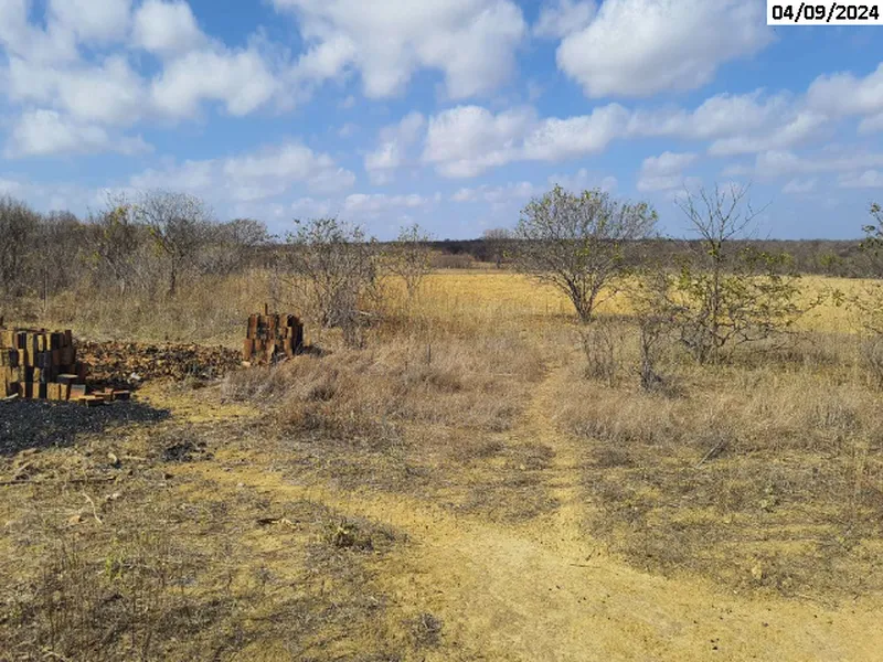 Imóvel rural em leilão