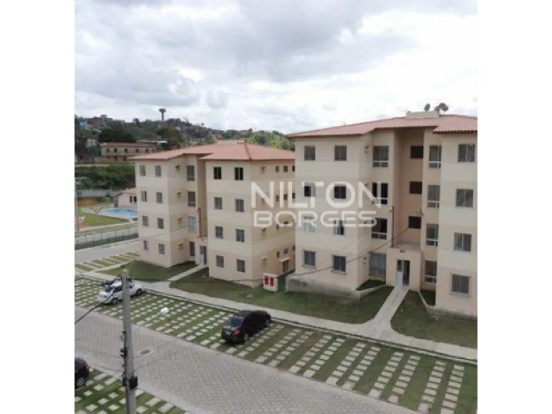 Apartamento em Leilão Extrajudicial