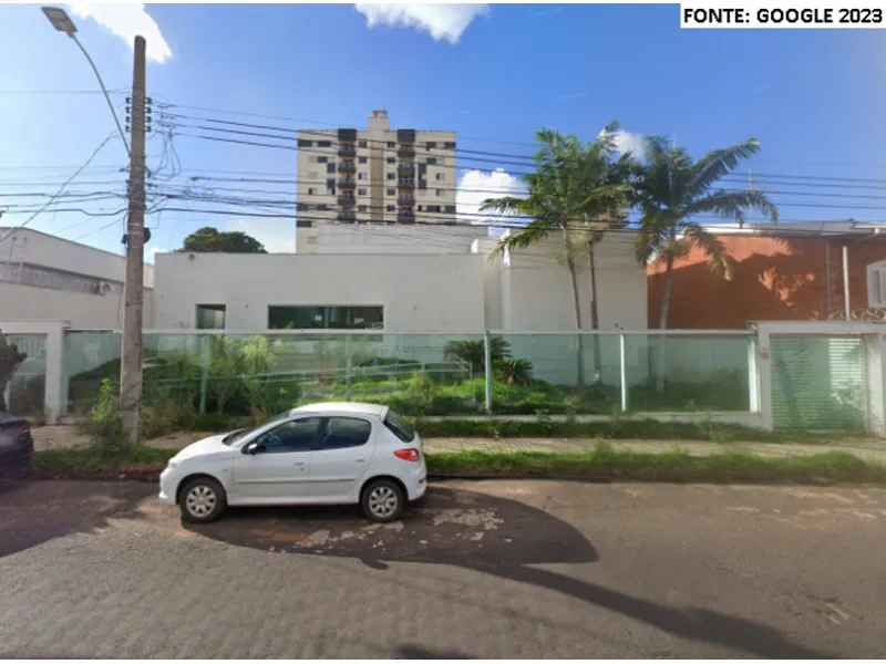 Imóvel em leilão